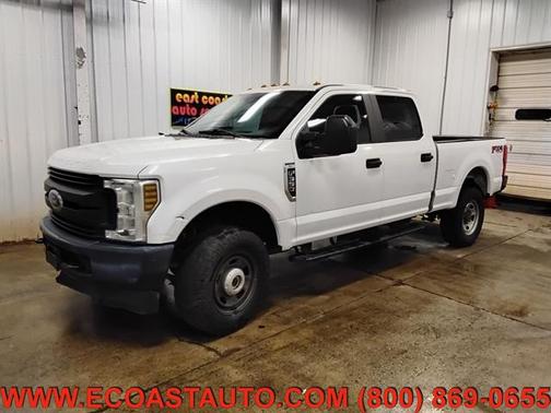2018 Ford F-350 XL