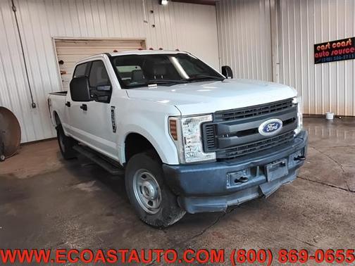 2018 Ford F-350 XL