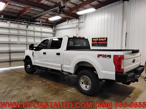 2018 Ford F-350 XL