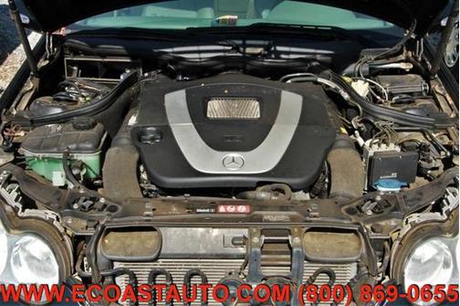 2006 Mercedes-Benz C-Class C230 Sport 4dr Sedan