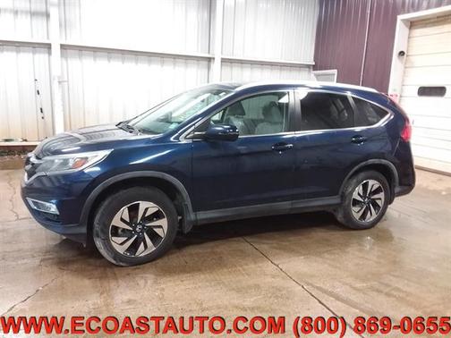 2015 Honda CR-V Touring