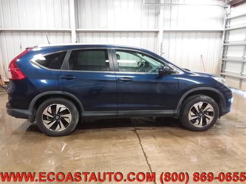 2015 Honda CR-V Touring