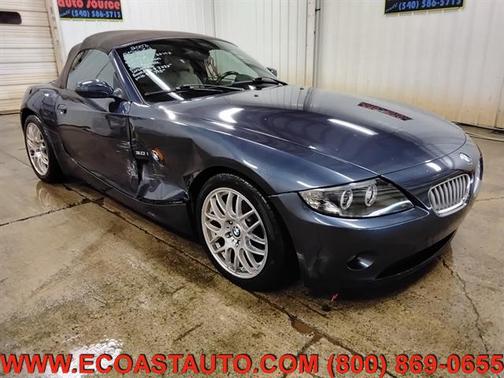 2003 BMW Z4 3.0i Roadster