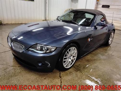 2003 BMW Z4 3.0i Roadster
