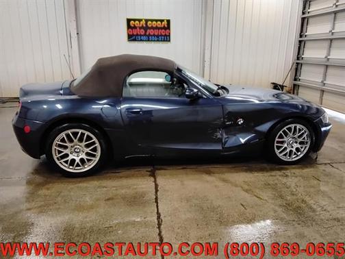 2003 BMW Z4 3.0i Roadster