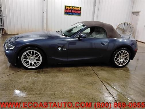 2003 BMW Z4 3.0i Roadster
