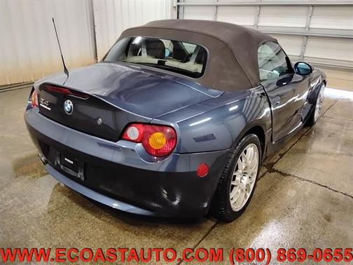 2003 BMW Z4 3.0i Roadster