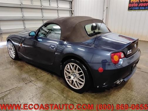 2003 BMW Z4 3.0i Roadster