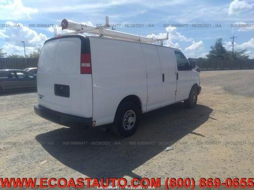 Photo 4 of 10 of 2008 Chevrolet Express 2500 Cargo