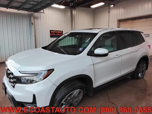 2023 Honda Passport EX-L