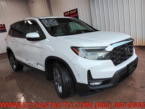 2023 Honda Passport EX-L