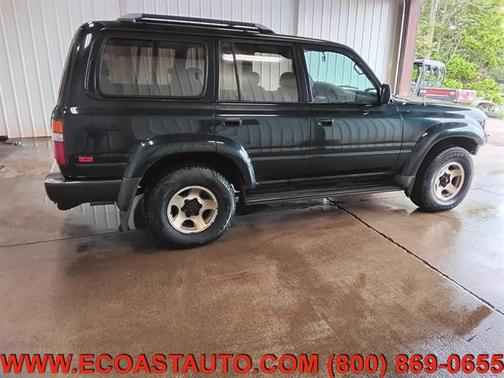 1993 Toyota Land Cruiser Base