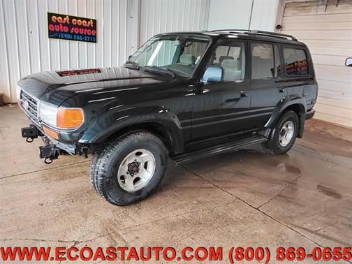 1993 Toyota Land Cruiser Base