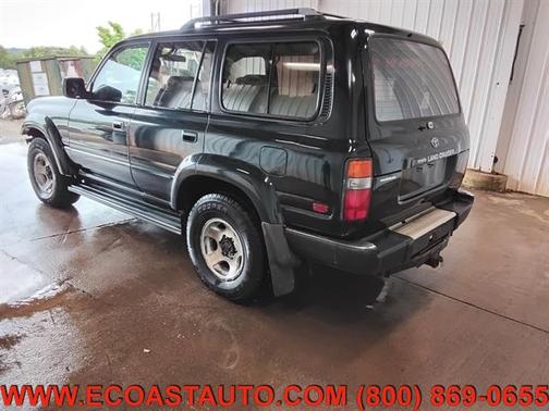 1993 Toyota Land Cruiser Base
