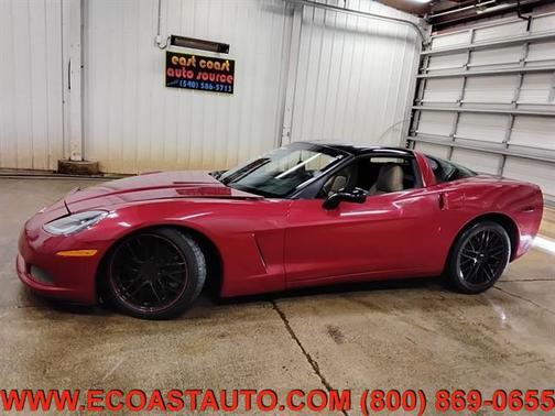 2005 Chevrolet Corvette Base