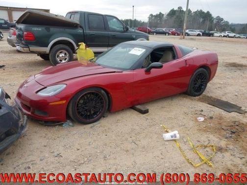 2005 Chevrolet Corvette Base