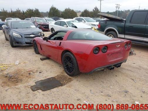 2005 Chevrolet Corvette Base
