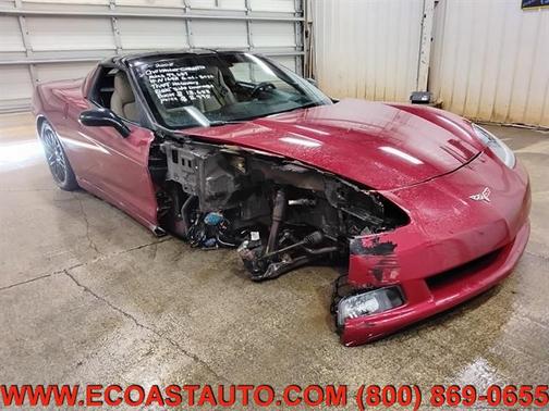 2005 Chevrolet Corvette Base