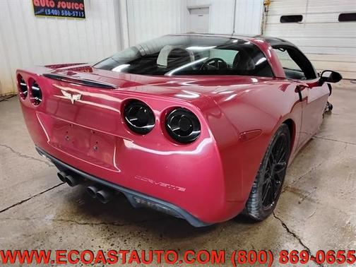 2005 Chevrolet Corvette Base