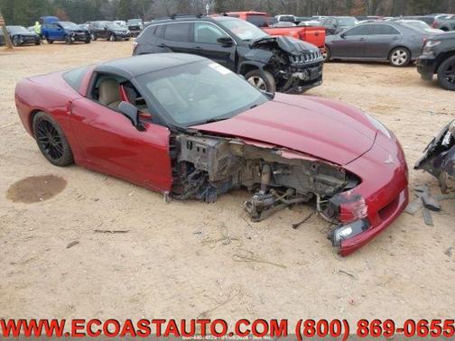 2005 Chevrolet Corvette Base