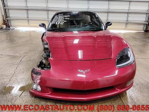 2005 Chevrolet Corvette Base