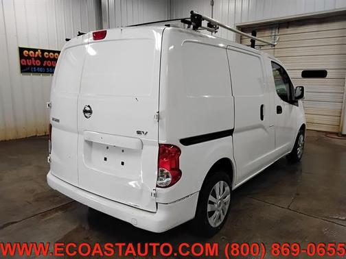 2020 Nissan NV200 SV