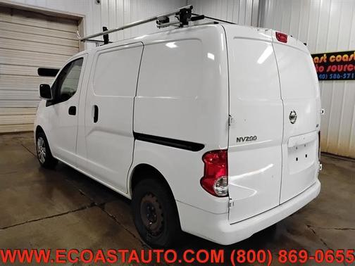 2020 Nissan NV200 SV