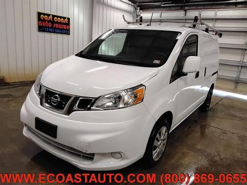 2020 Nissan NV200 SV