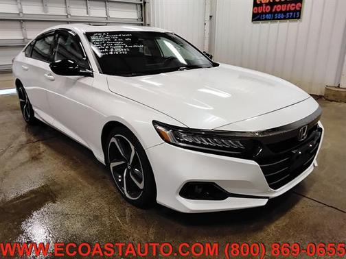 2021 Honda Accord Sport 1.5T