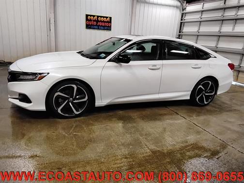 2021 Honda Accord Sport 1.5T
