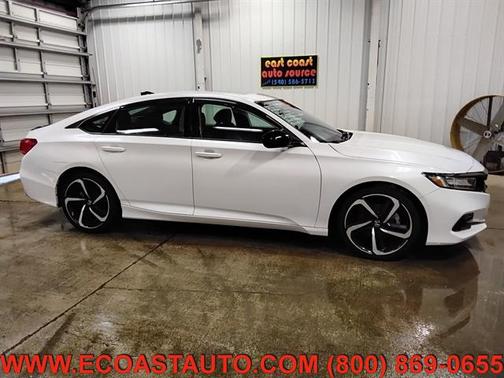 2021 Honda Accord Sport 1.5T