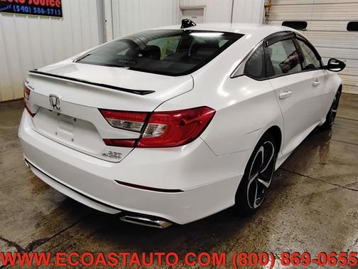 2021 Honda Accord Sport 1.5T