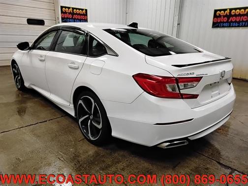 2021 Honda Accord Sport 1.5T