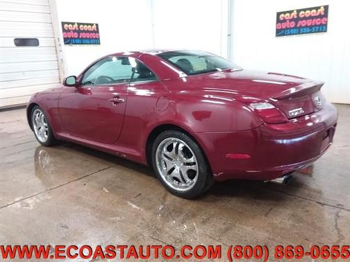 2006 Lexus SC 430 Base
