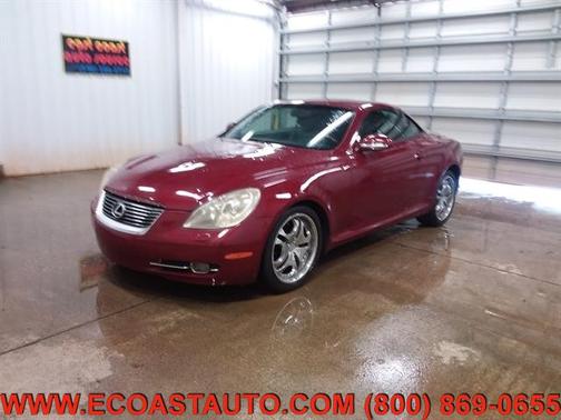2006 Lexus SC 430 Base
