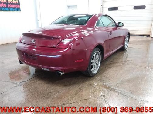 2006 Lexus SC 430 Base