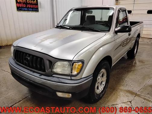 2001 Toyota Tacoma Base