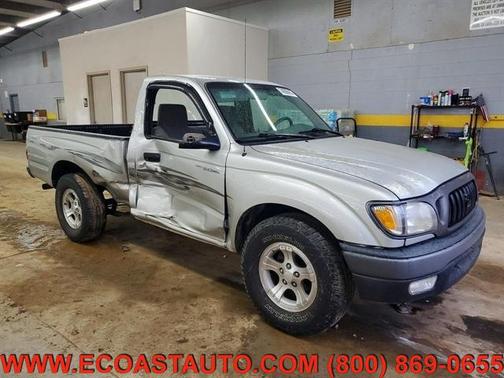 2001 Toyota Tacoma Base