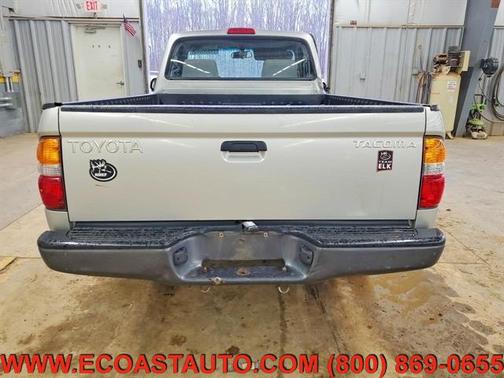 2001 Toyota Tacoma Base