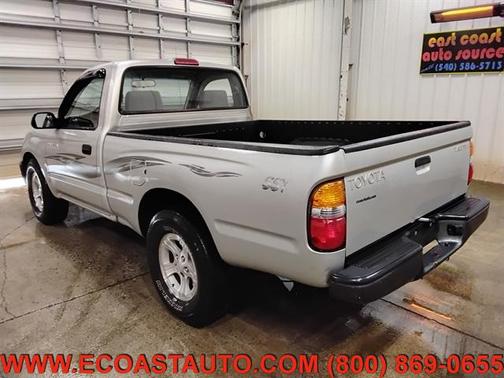 2001 Toyota Tacoma Base