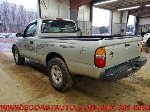 2001 Toyota Tacoma Base