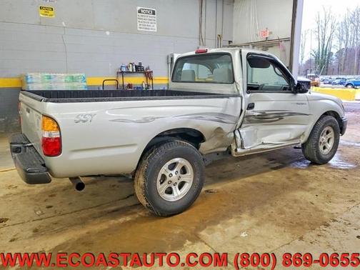 2001 Toyota Tacoma Base