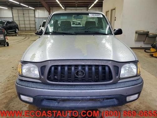 2001 Toyota Tacoma Base