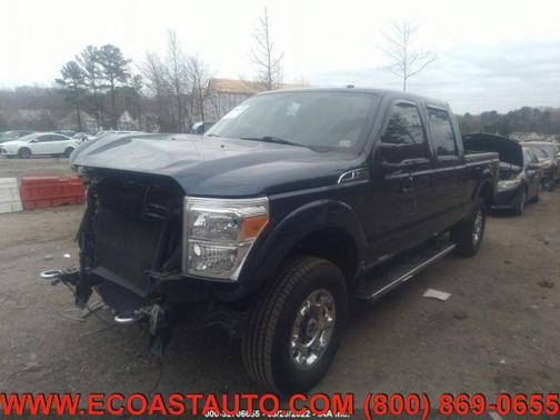 2016 Ford F-250 XLT