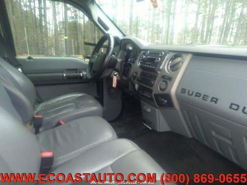 2016 Ford F-250 XLT