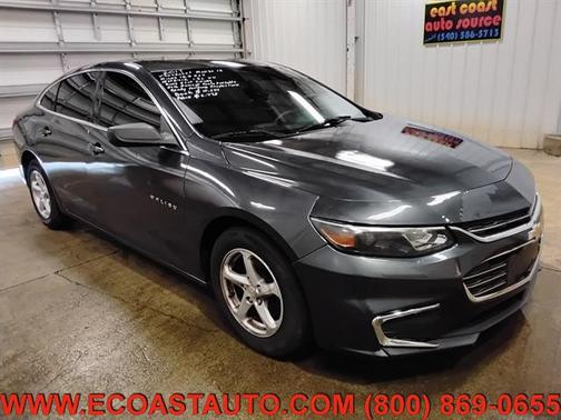 2017 Chevrolet Malibu 1LS