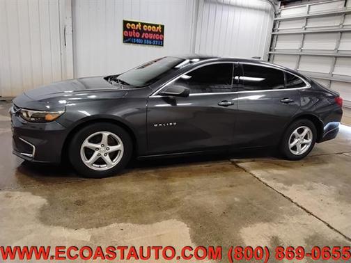 2017 Chevrolet Malibu 1LS