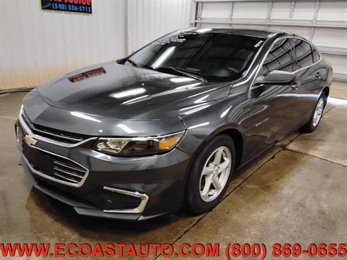 2017 Chevrolet Malibu 1LS