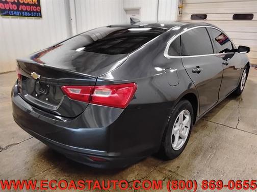 2017 Chevrolet Malibu 1LS