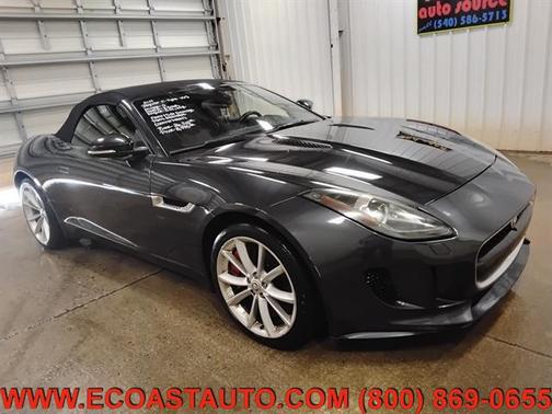 2014 Jaguar F-TYPE V6 S